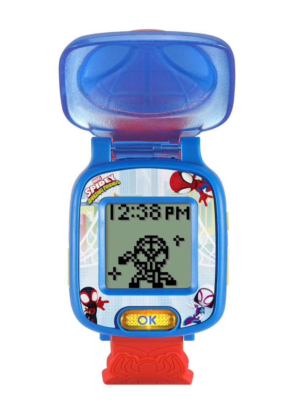 Vtech Spidey And His Amazing Friends: Spidey Learning Watch