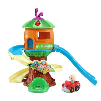Vtech Toot-Toot Drivers® Cocomelon Tree House
