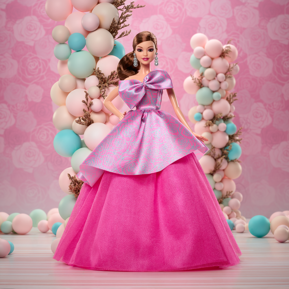 Barbie Signature Birthday Wishes Doll