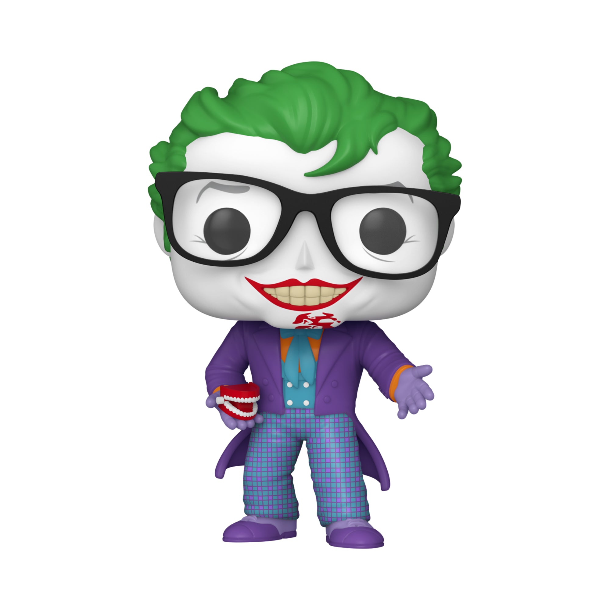 Funko Pop Movies: Batman 85Th Anniversary - The Joker With Teeth