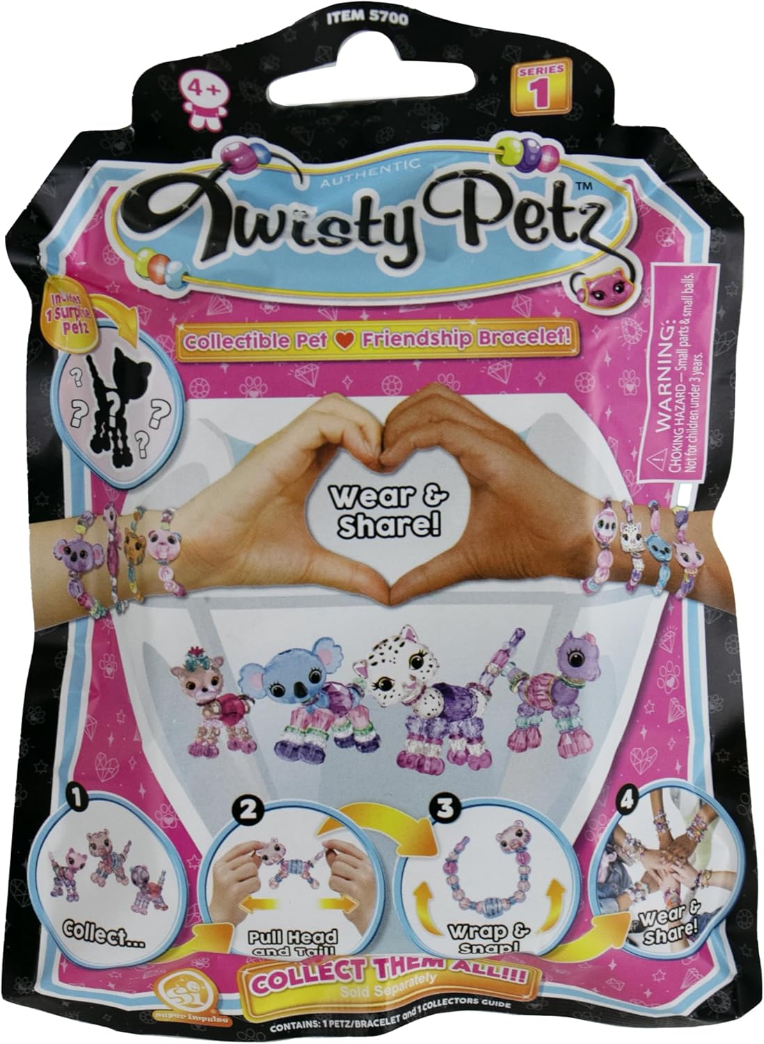 Twisty Pets Blind Bag