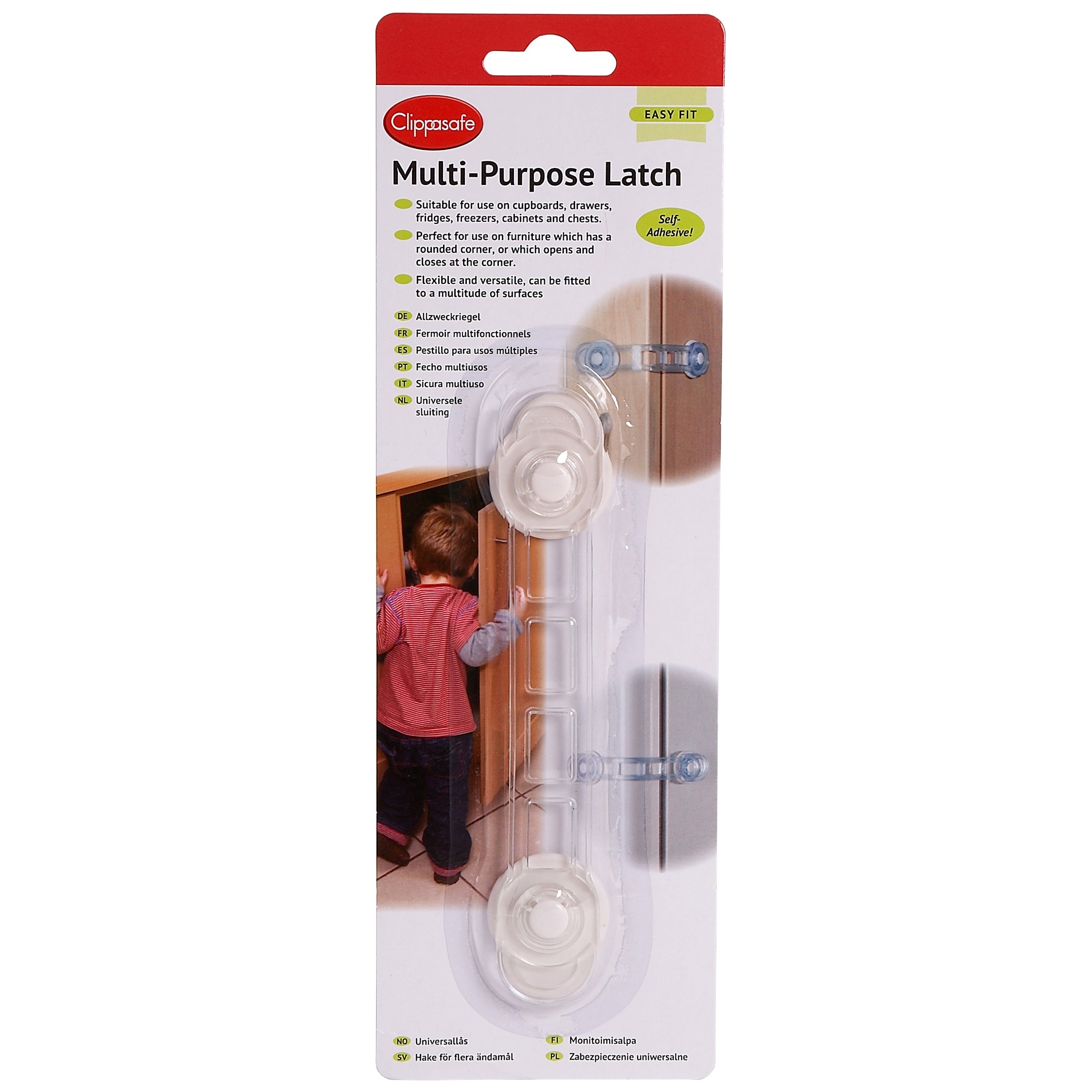 Clippa Safe Multi Purpose Lock