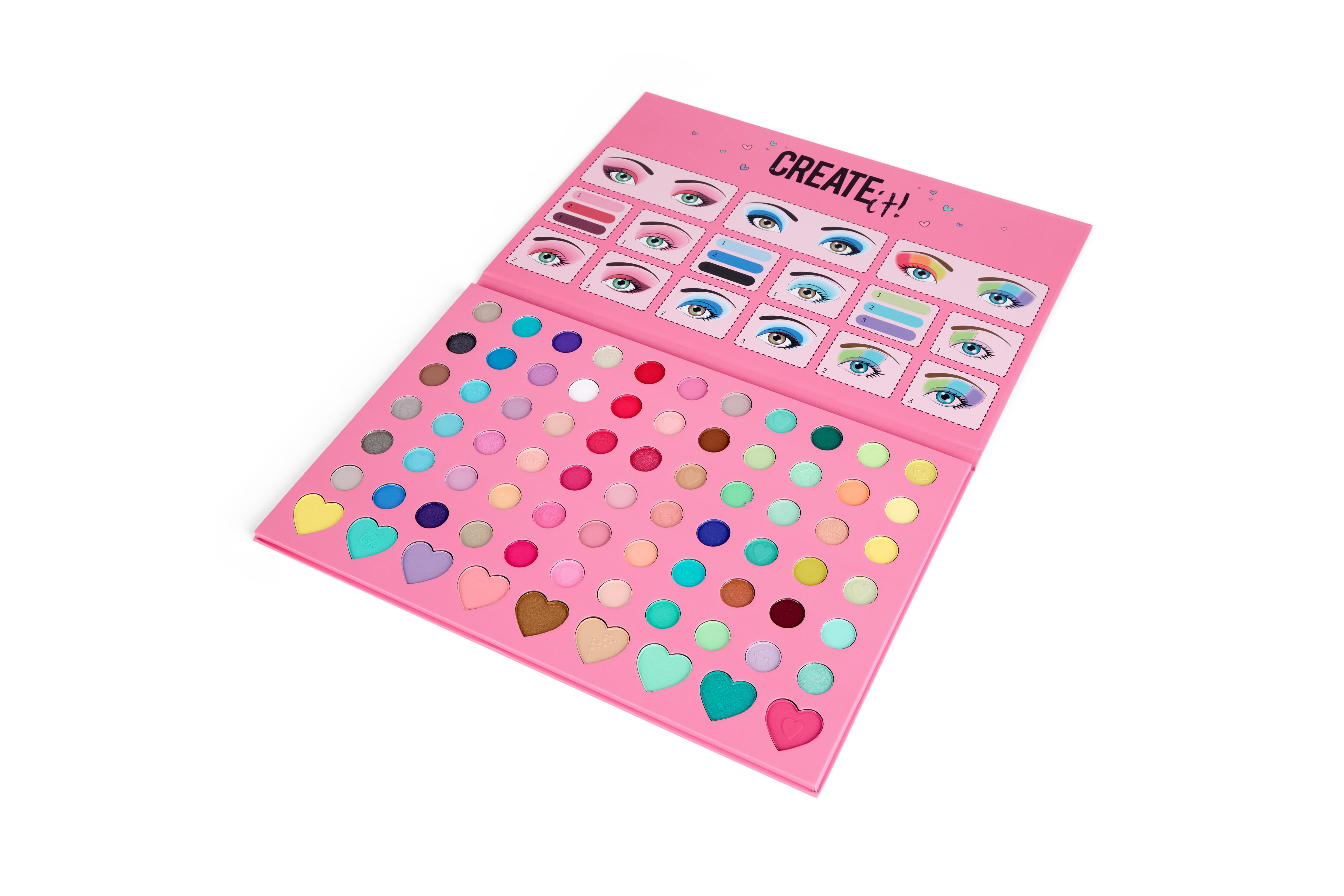 Create It! Eyeshadow Palette - Xxl