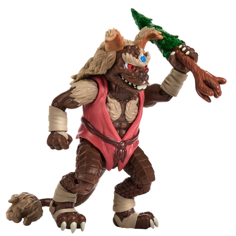 Teenage Mutant Ninja Turtles & Godzilla Cross-Over: Splinter X King Caesar Figure