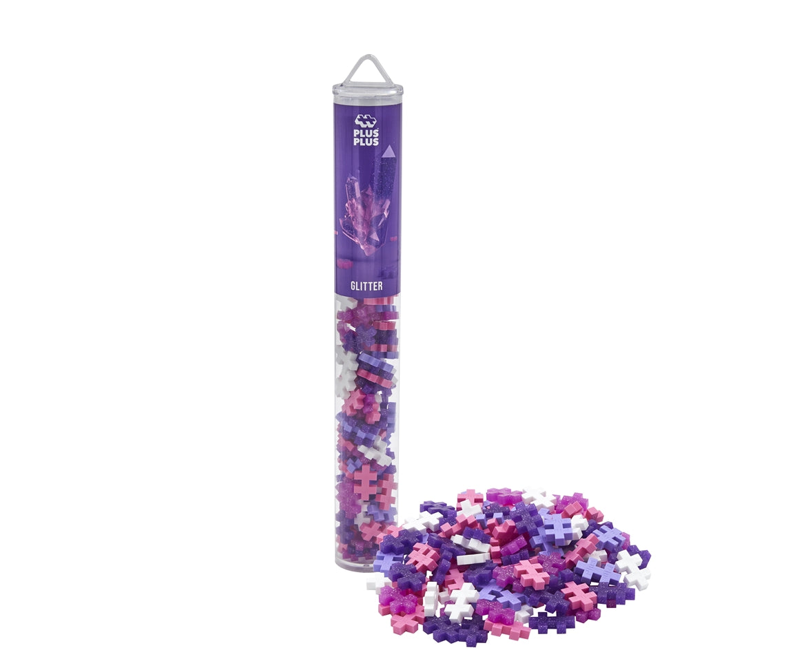 Plus Plus - Glitter Mix