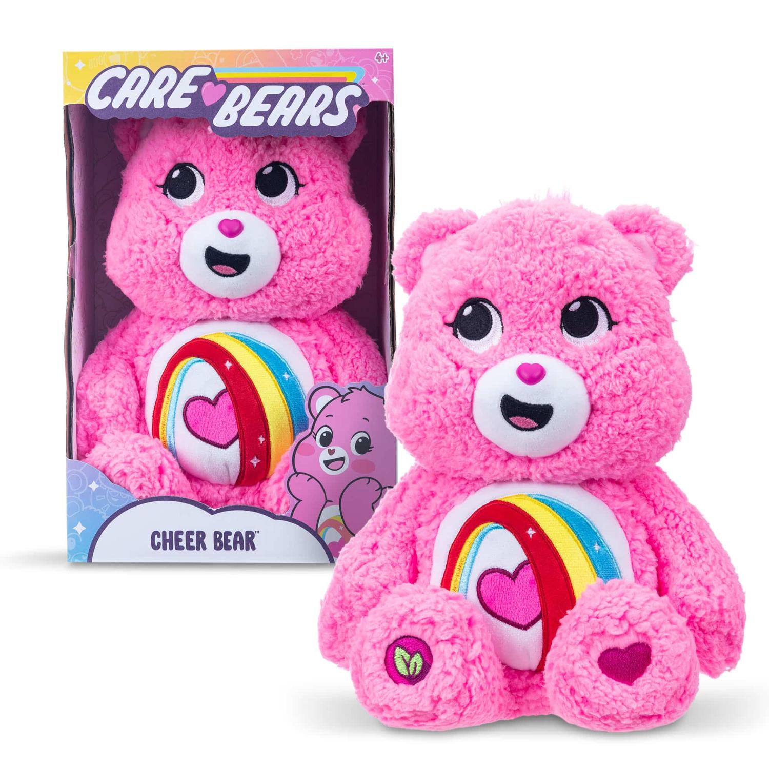 Care Bears Cheer Bear 35Cm Plush