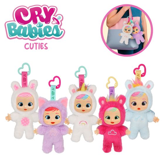 Cry Babies Cuties Assortment