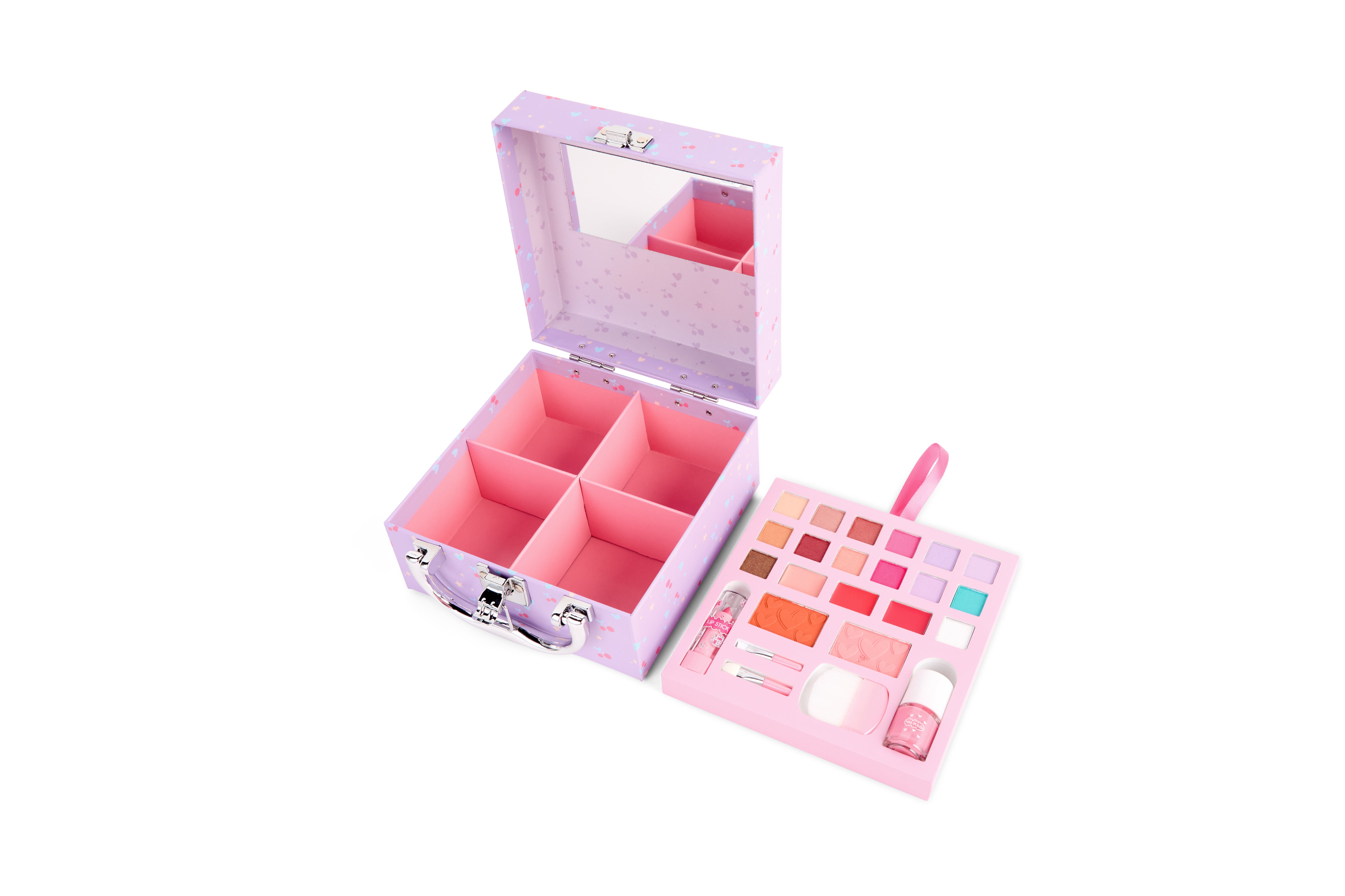 Create It! Makeup Case Small - Purple