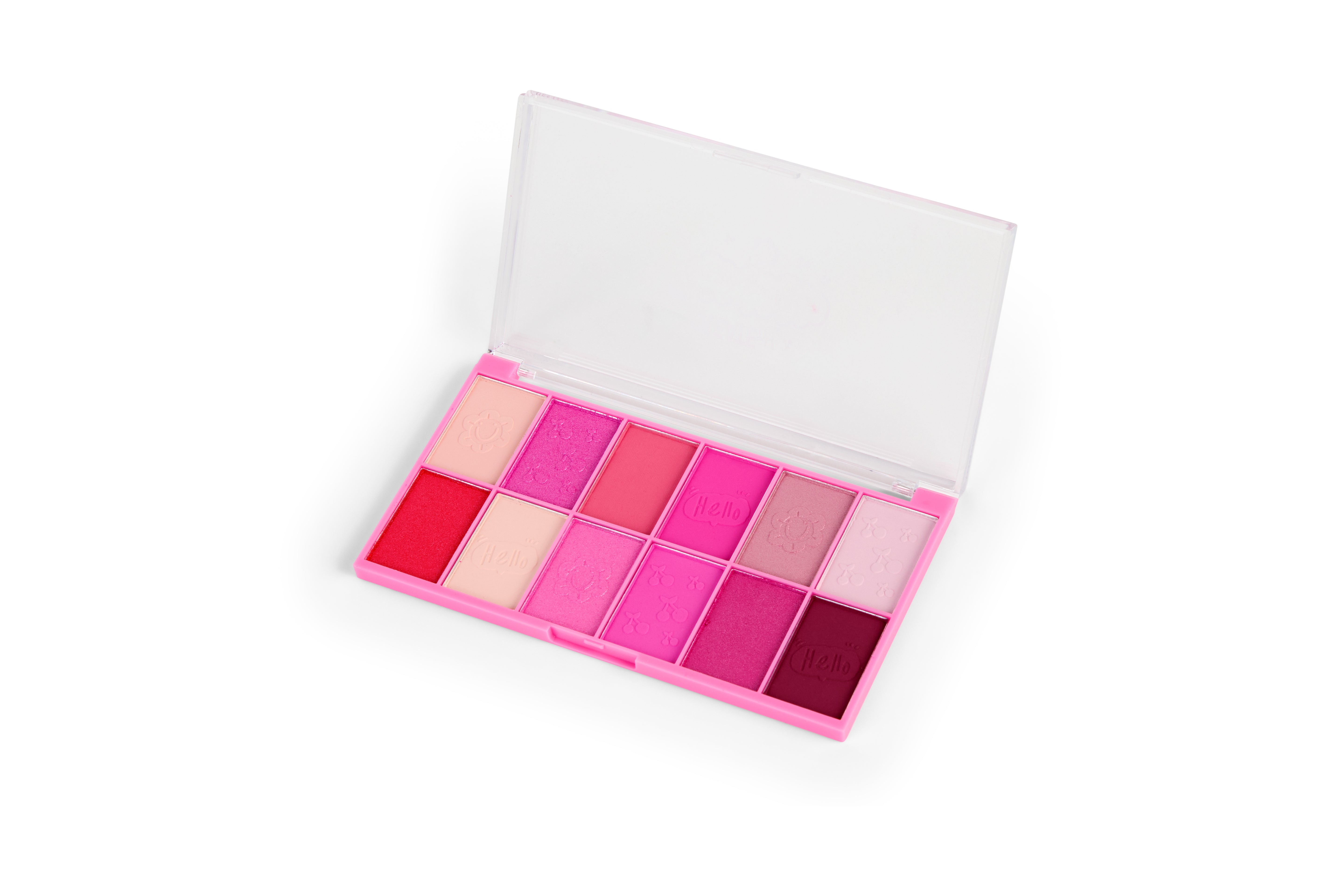 Create It! Eyeshadow Palette - Pink