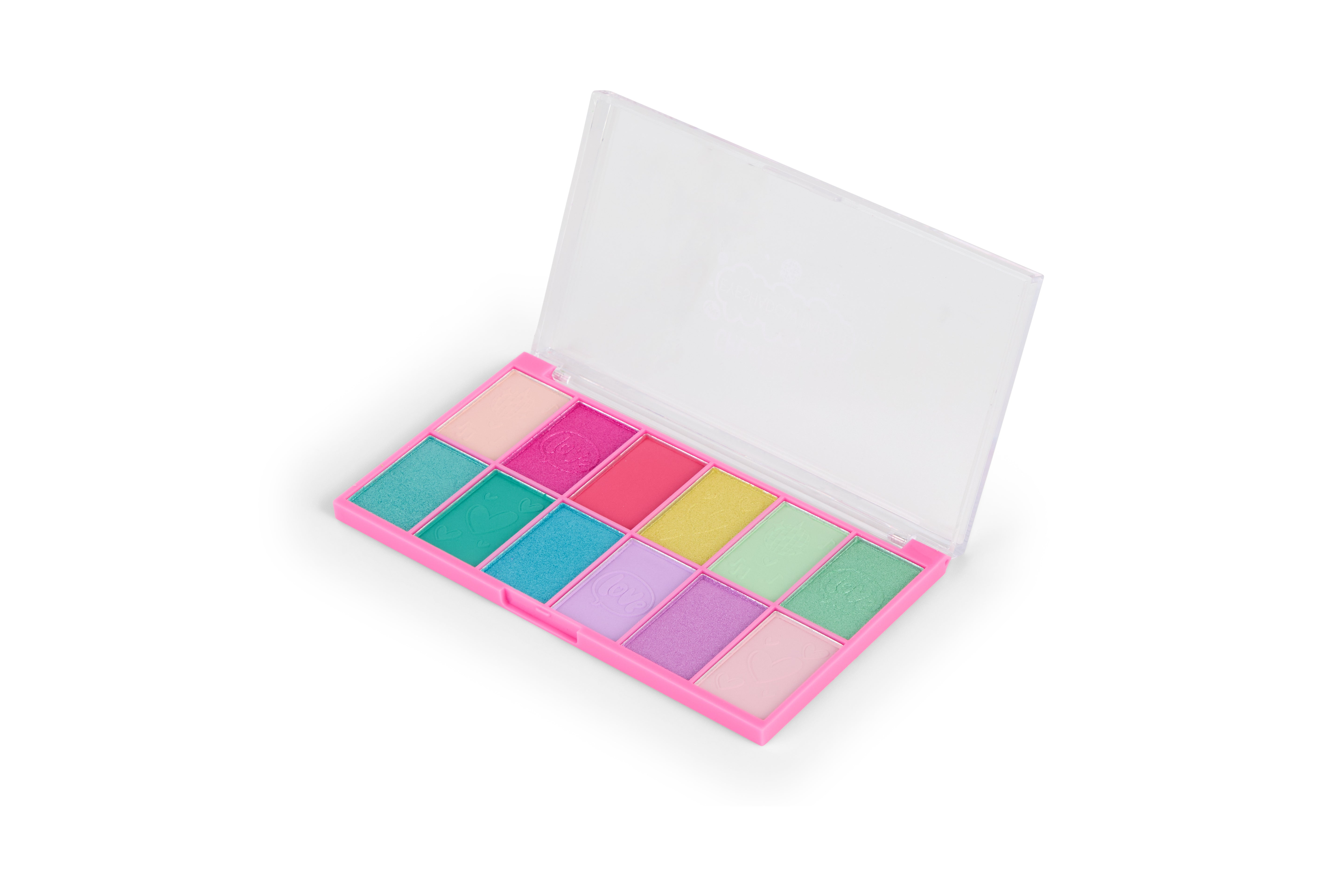 Create It! Eyeshadow Palette - Rainbow Pink