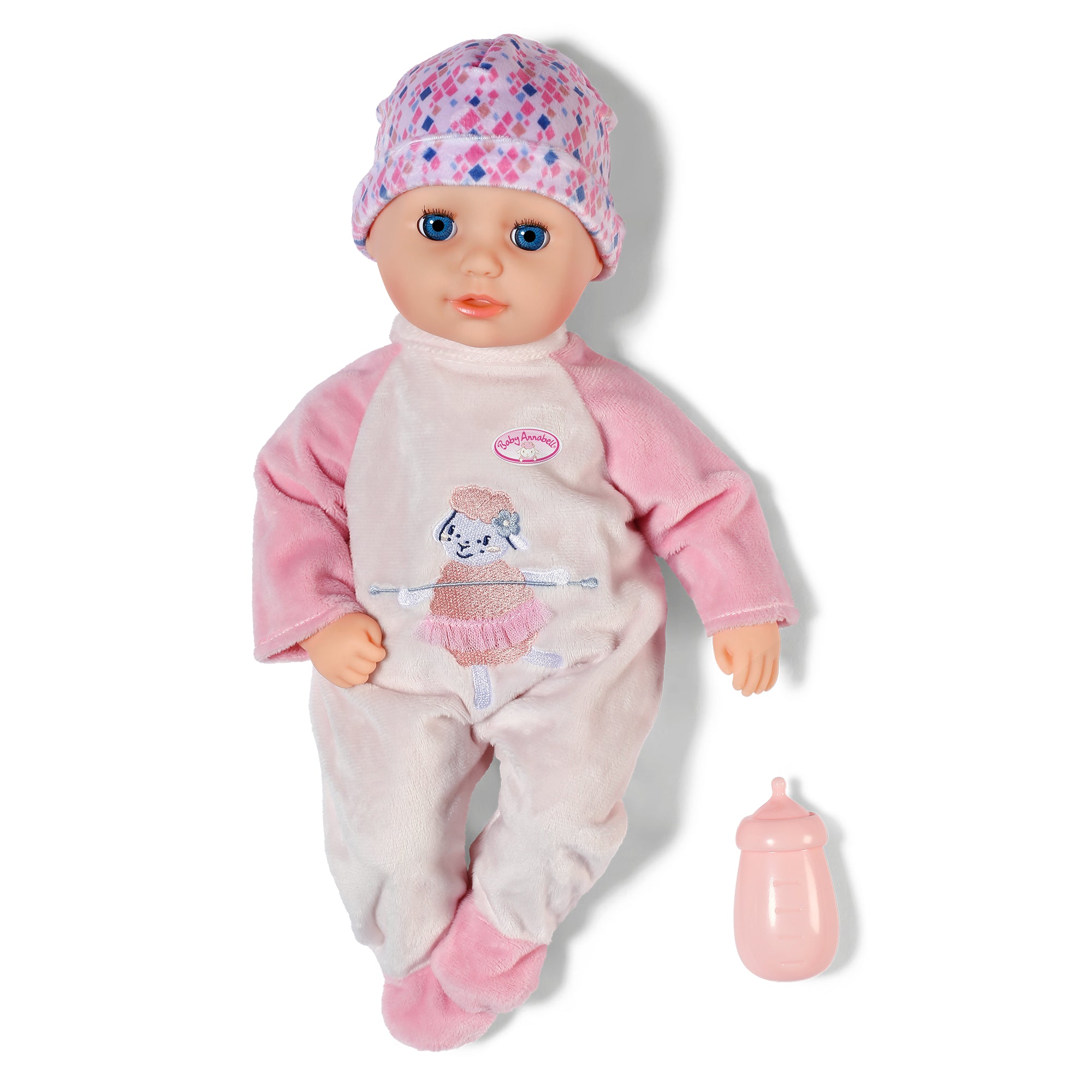 Baby Annabell Anna Doll 36Cm