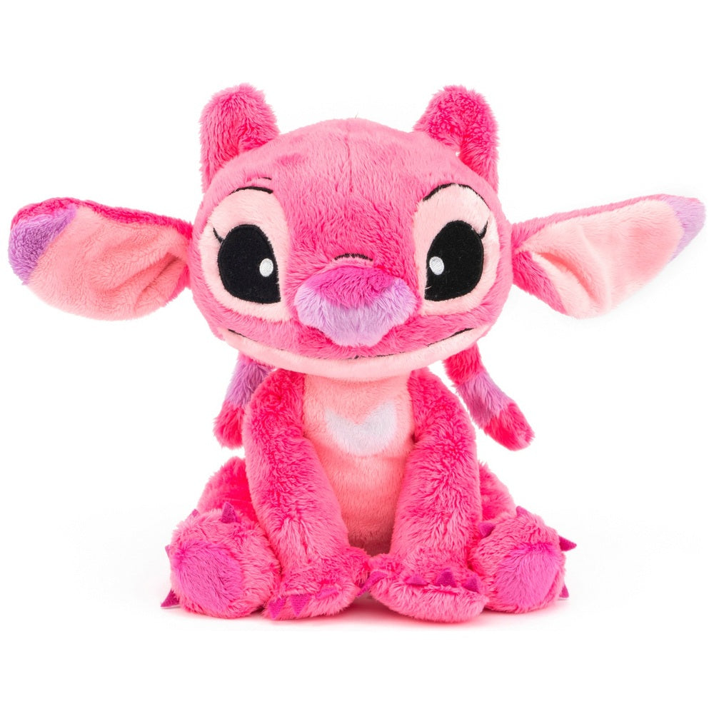 Disney Lilo & Stitch 25Cm Angel Soft Toy