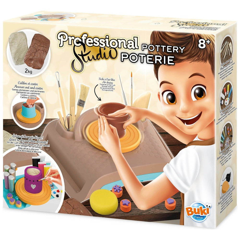 Pottery Wheel Professional Studio Kit