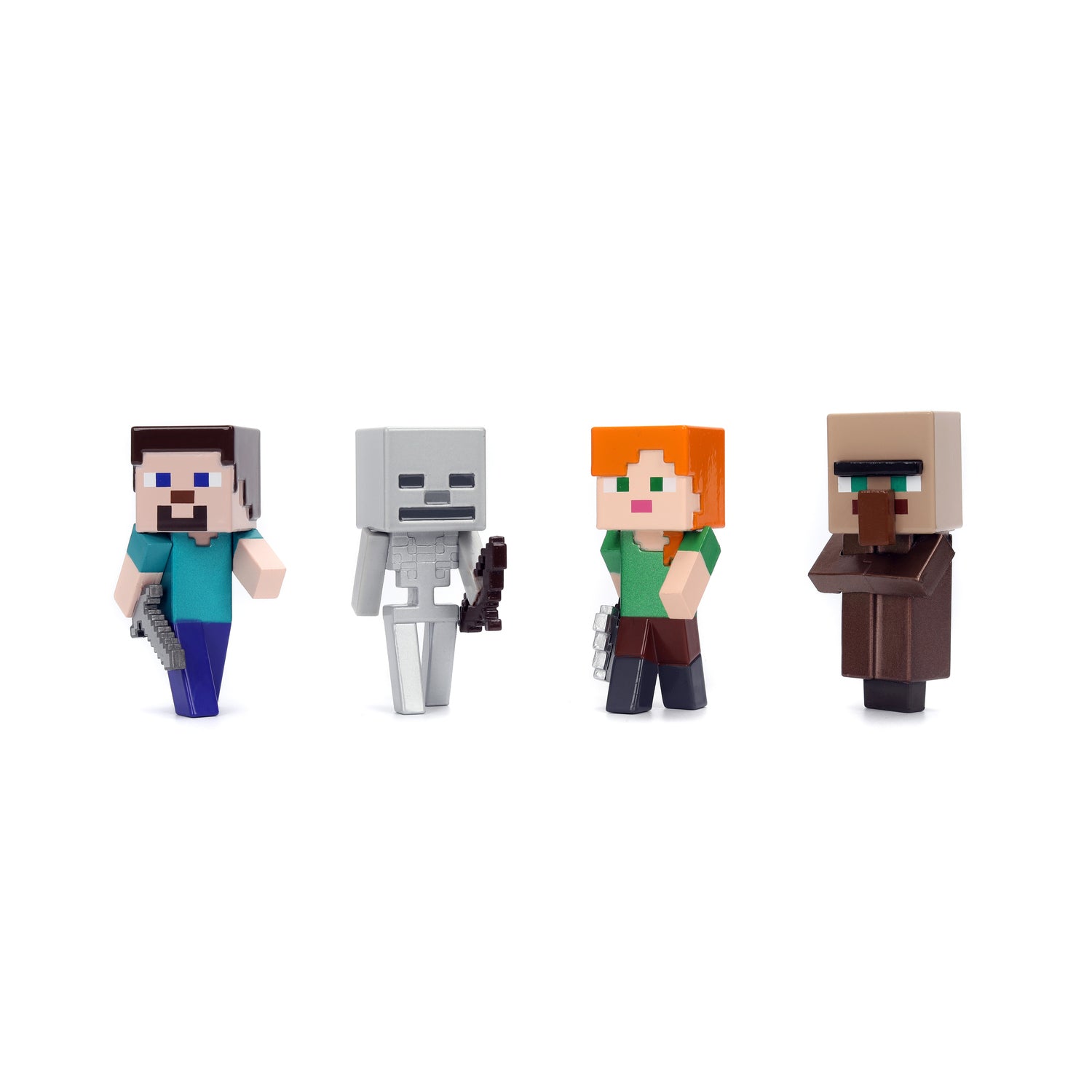 Minecraft 2.5 Inch Figure Assortment Wave 4