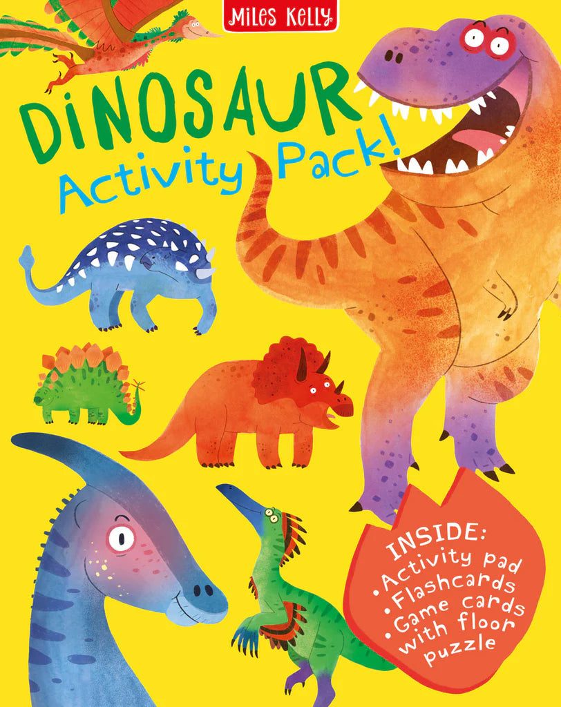 Dinosaur Activity Pack!