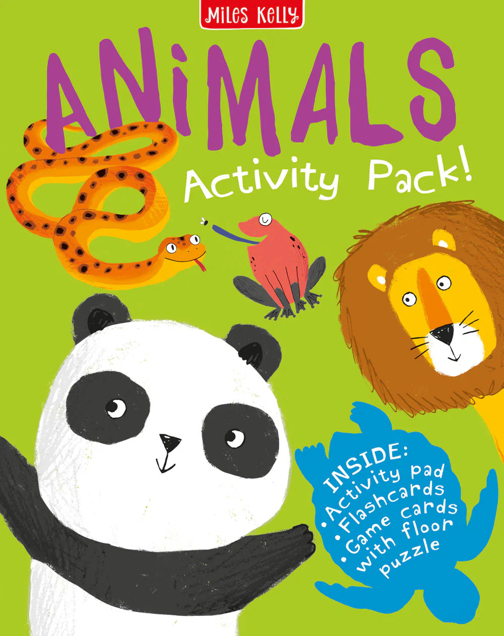Animals Activity Pack!