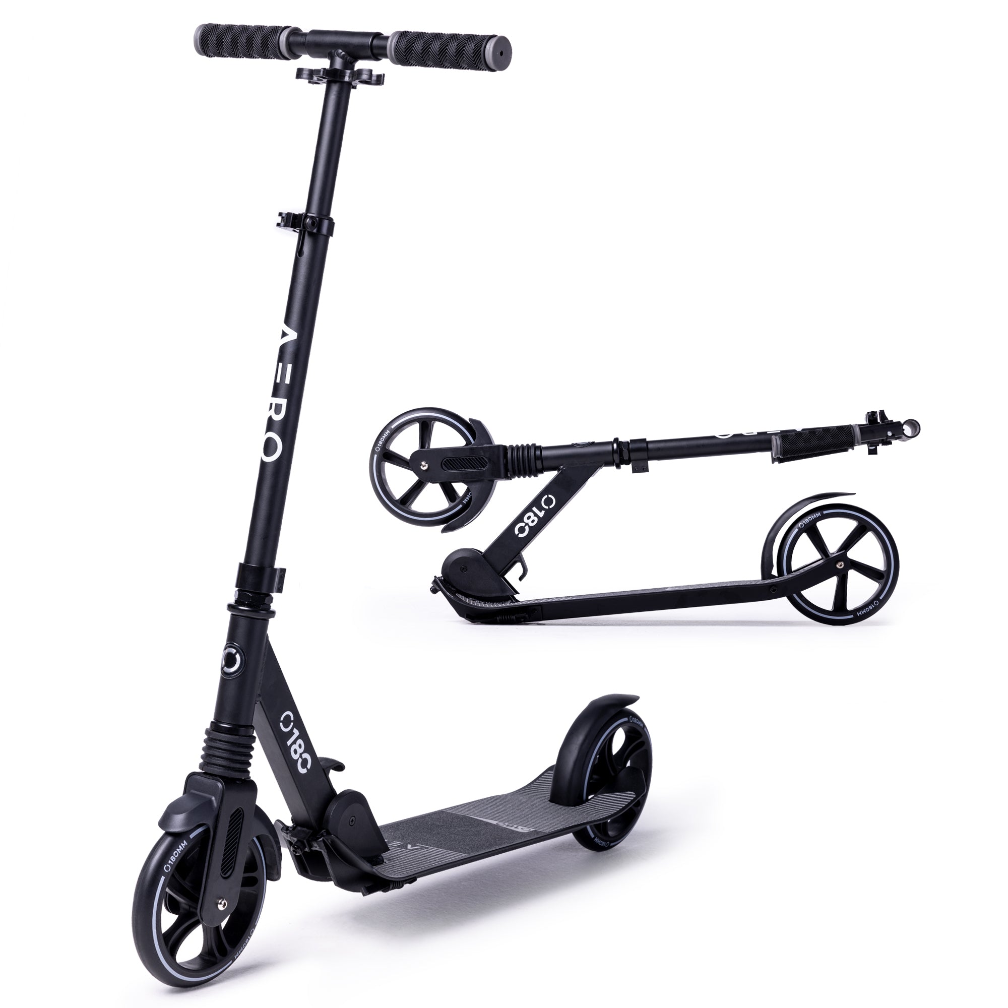 Aero A180 Folding Kick Scooter