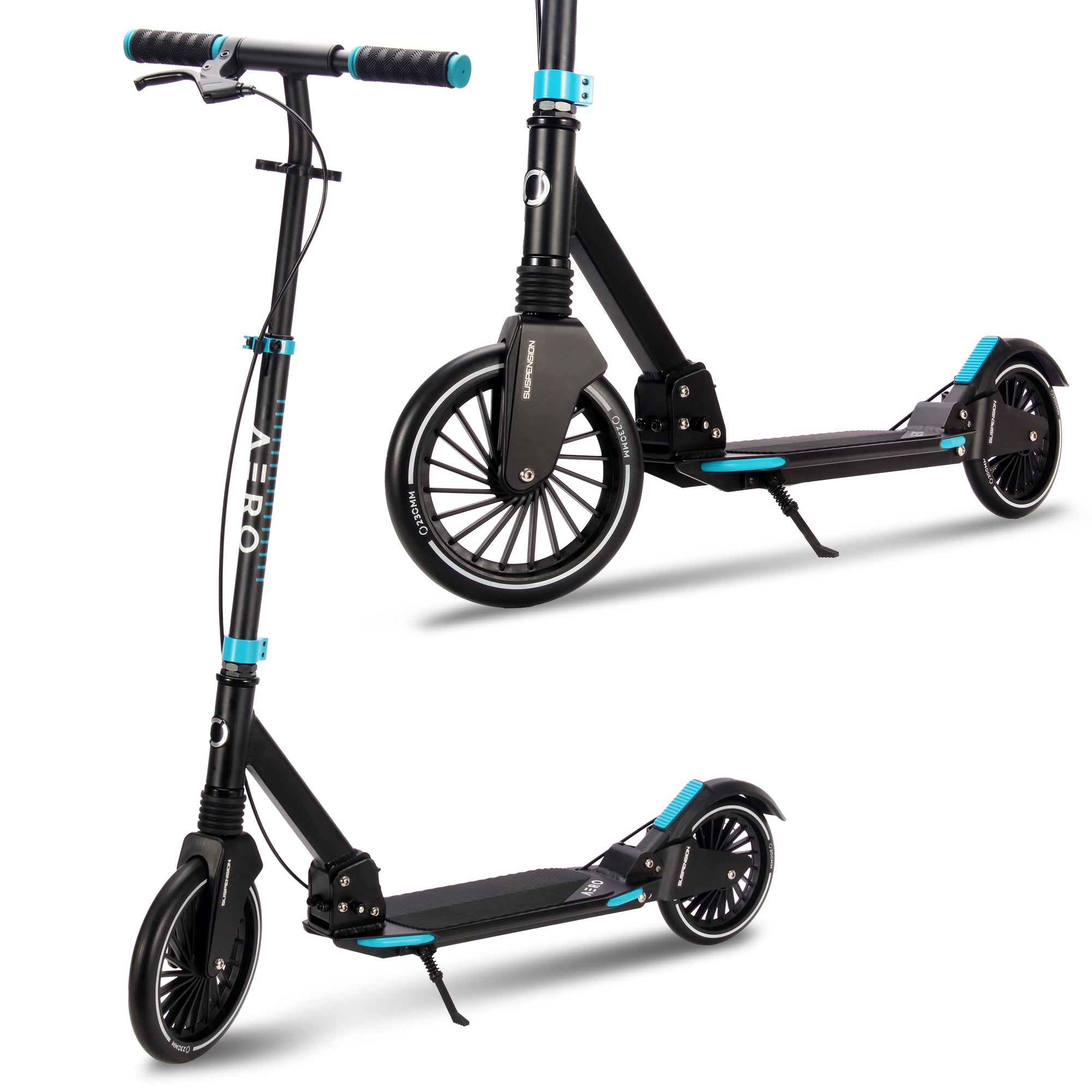 Aero A230 Folding Scooter