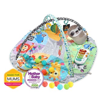 Vtech 7-In-1 Grow With Baby Sensory Gym