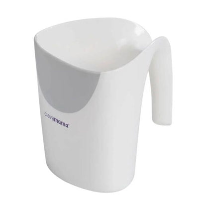 Clevarinse™ Shampoo Rinse Cup 500 Ml - Grey