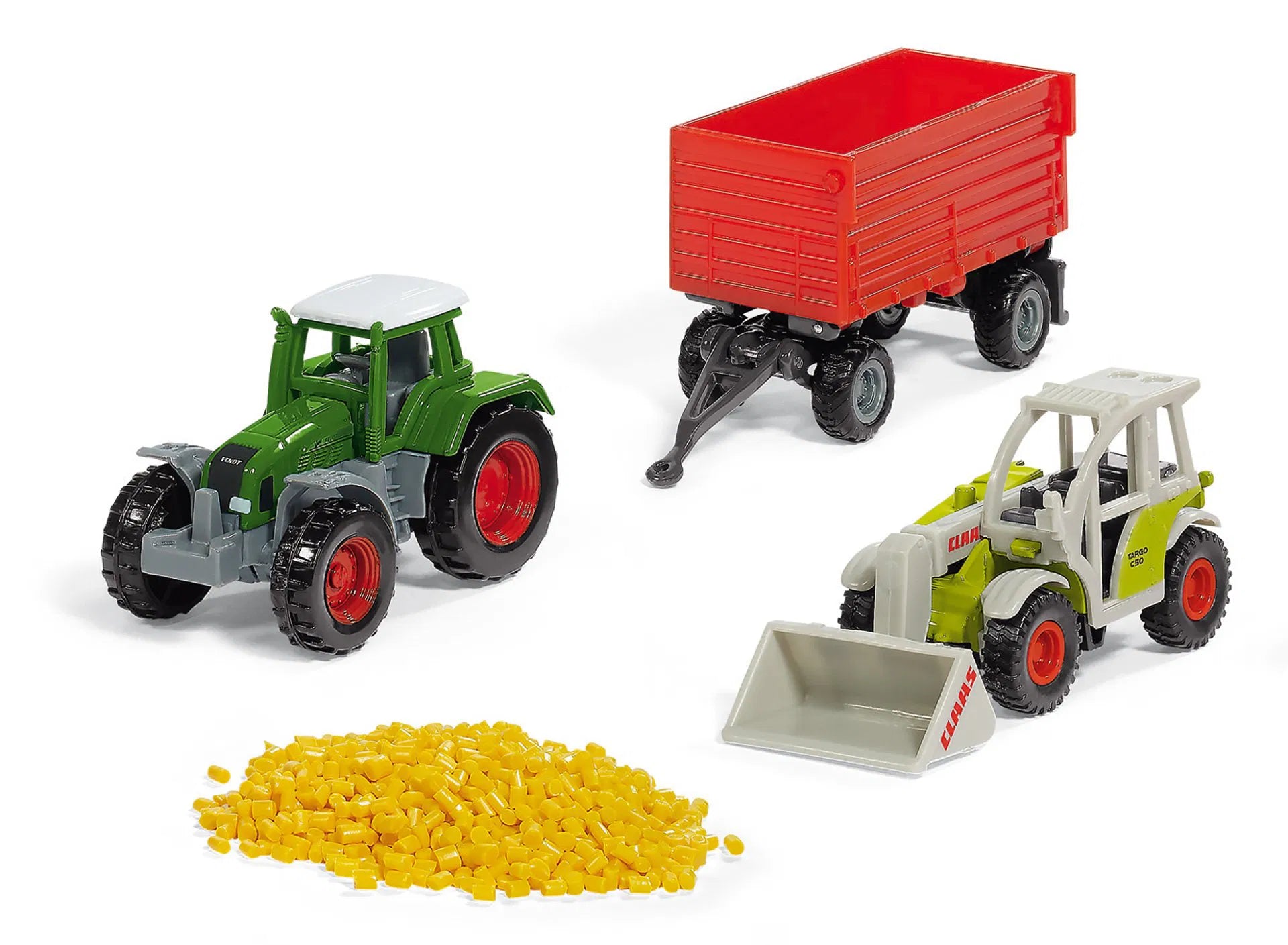 Siku Agriculture Gift Set 1:87