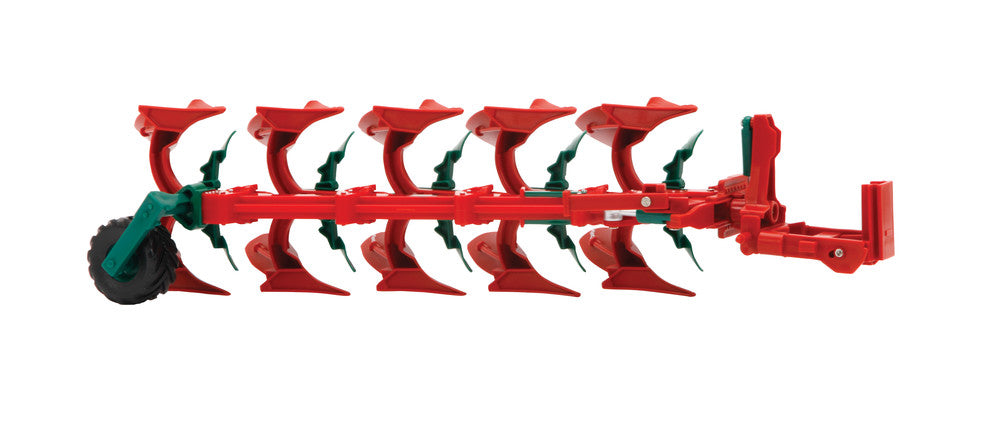 Big Farm Kverneland Plough 1:16
