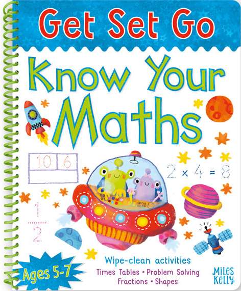 Get Set Go: Know Your Maths