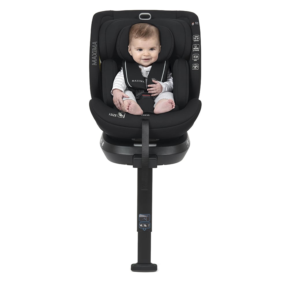 Enfasafe Maxima R129 360° Isofix Car Seat