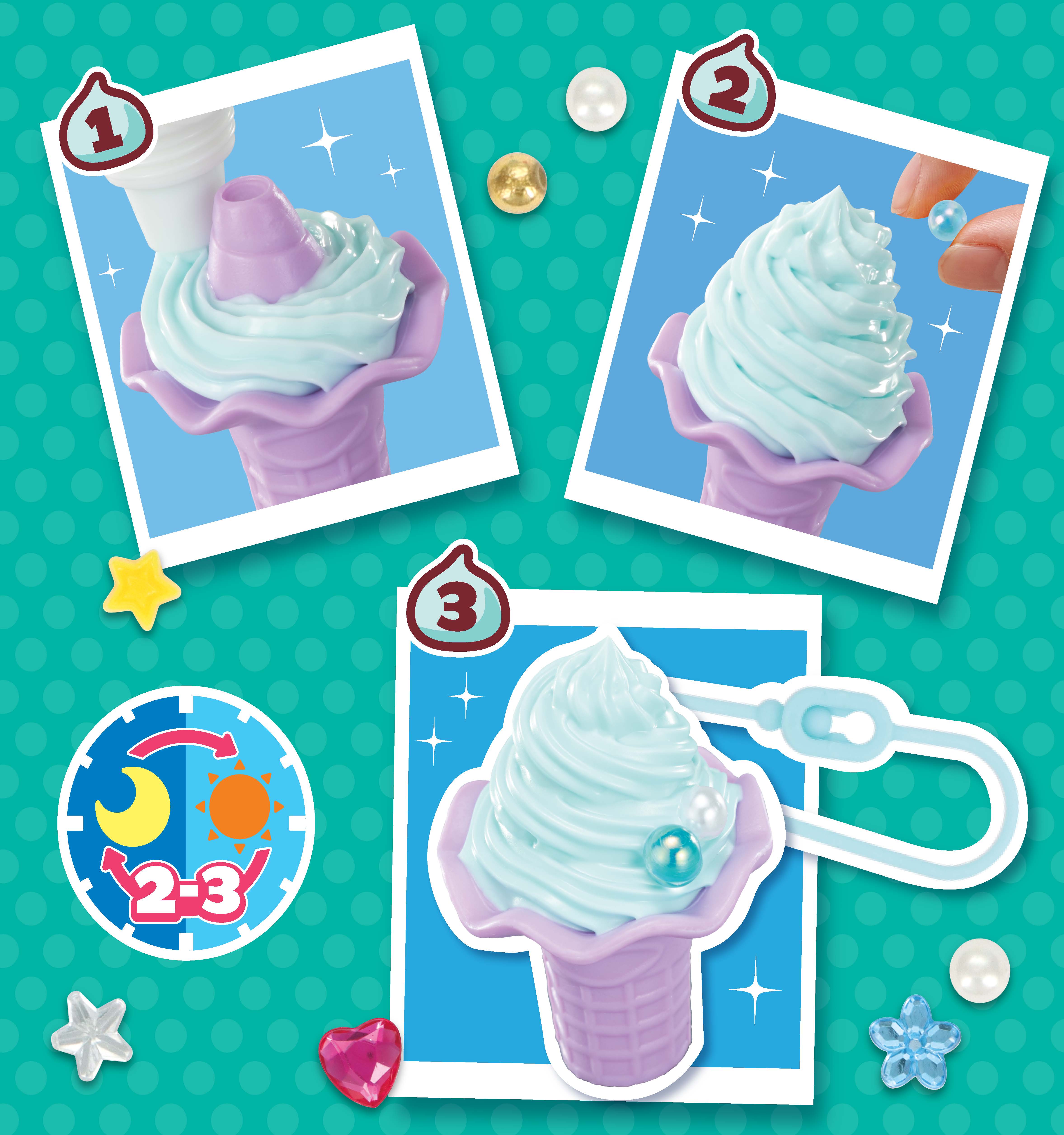 Pati-School Pastel Keychain Creations