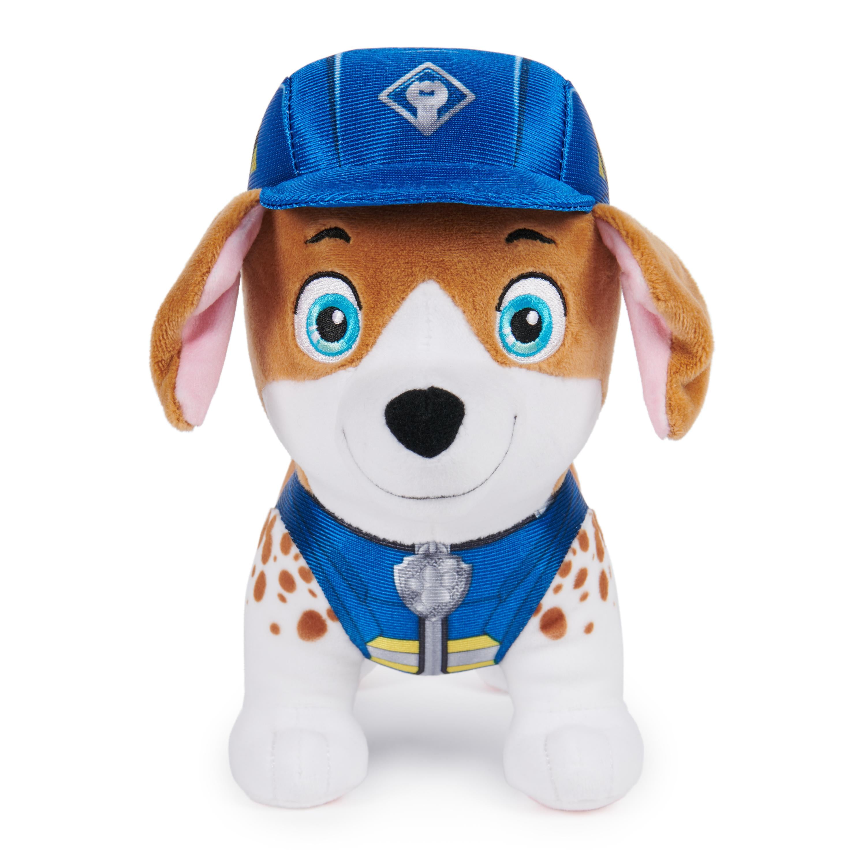 Rubble & Crew 17.7-Cm Charger Plush Toy