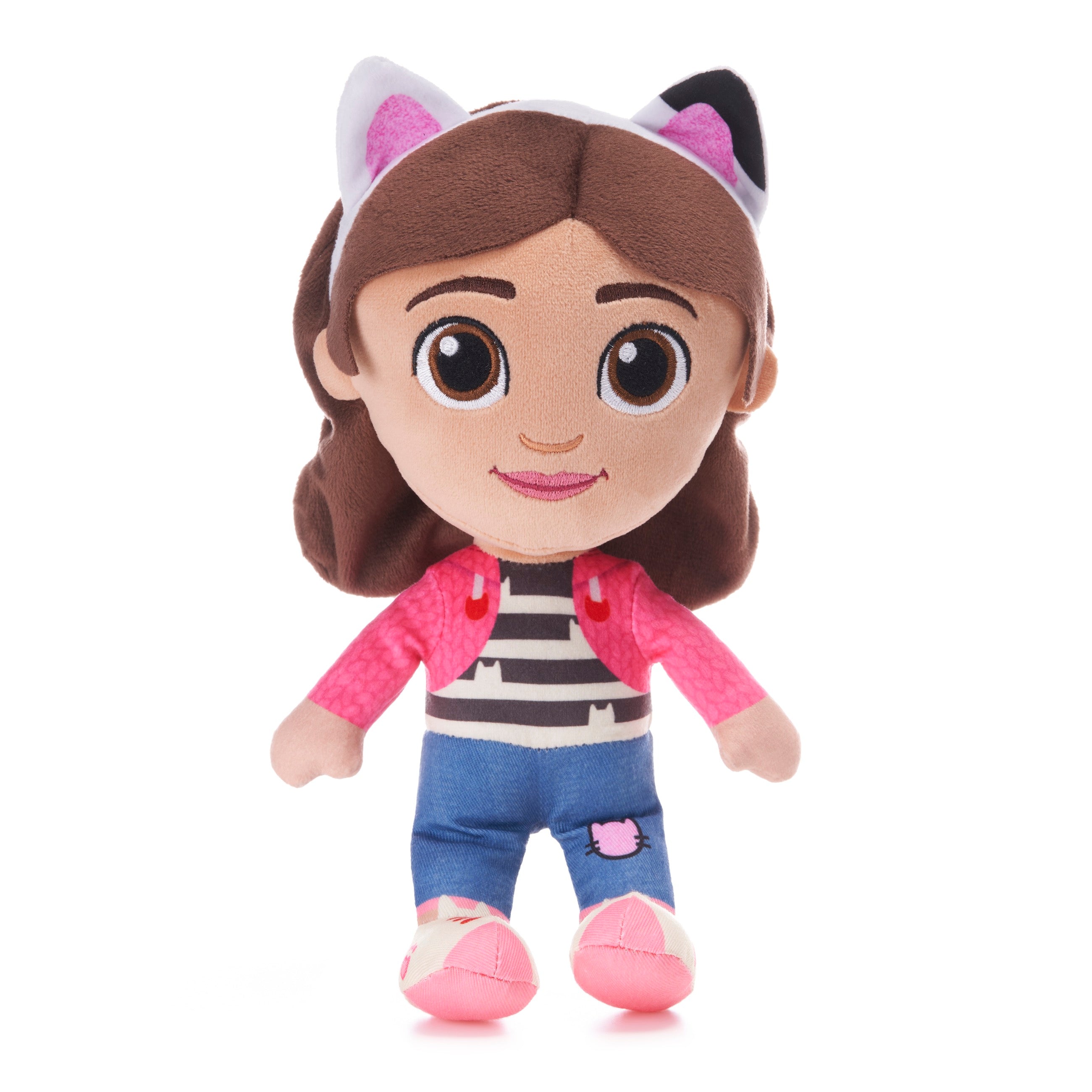 Gabby Dollhouse - Gabby Soft Plush Toy