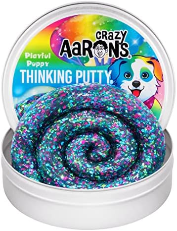Crazy Aarons Playful Puppy Putty
