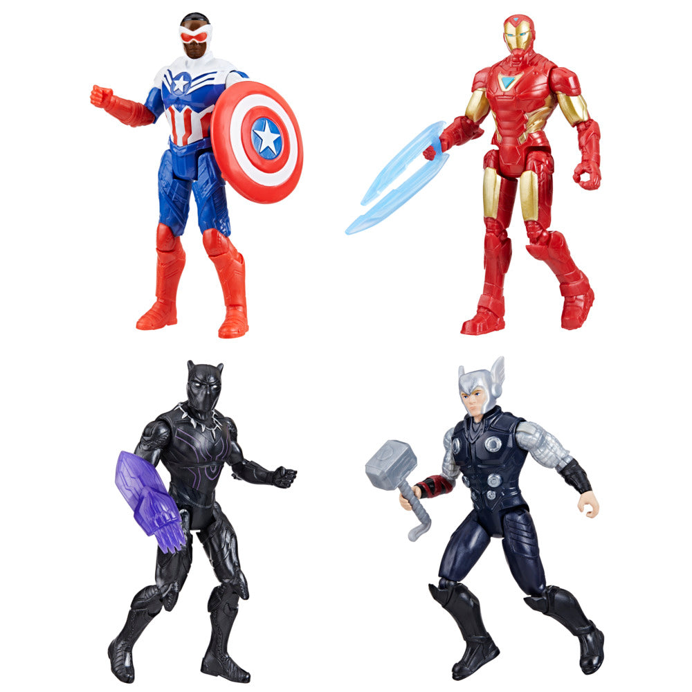 Avengers 4 Inch Figure Assortment