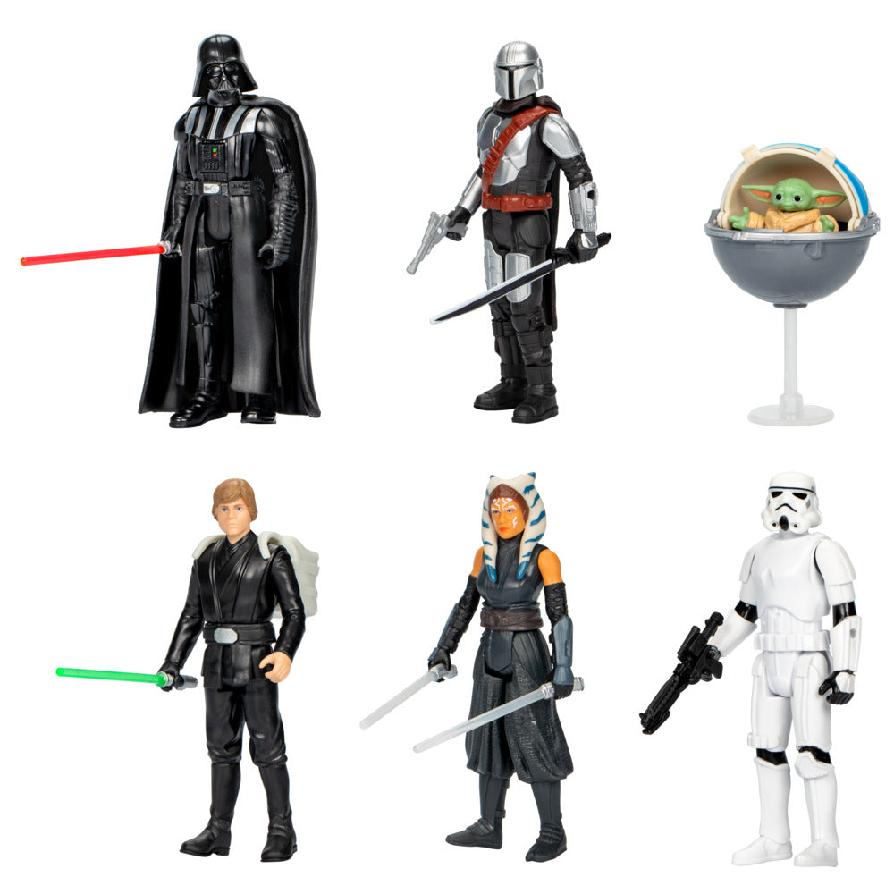 Star Wars 4 Inch Figure Assortment