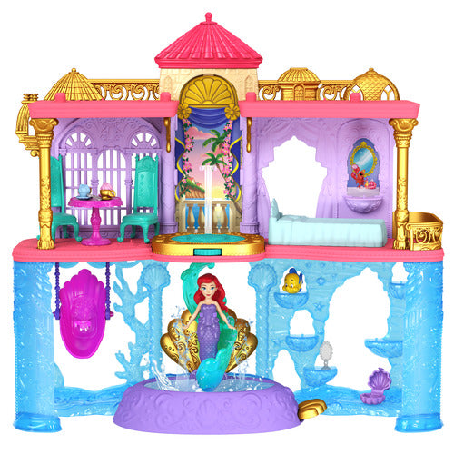 Disney Princess Ariel's Castle Storytime Stackers