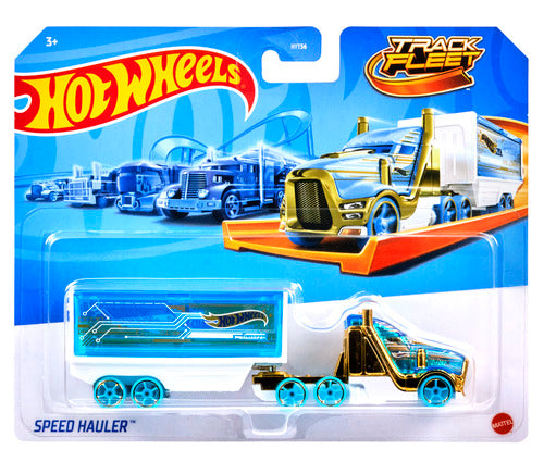 Hot Wheels Track Fleet Assortment