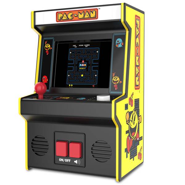 Pac-Man Mini Arcade Game