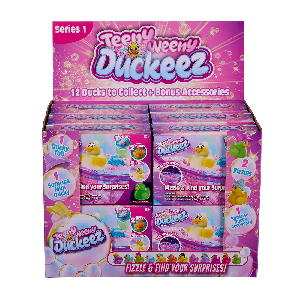 Teeny Weeny Duckeez