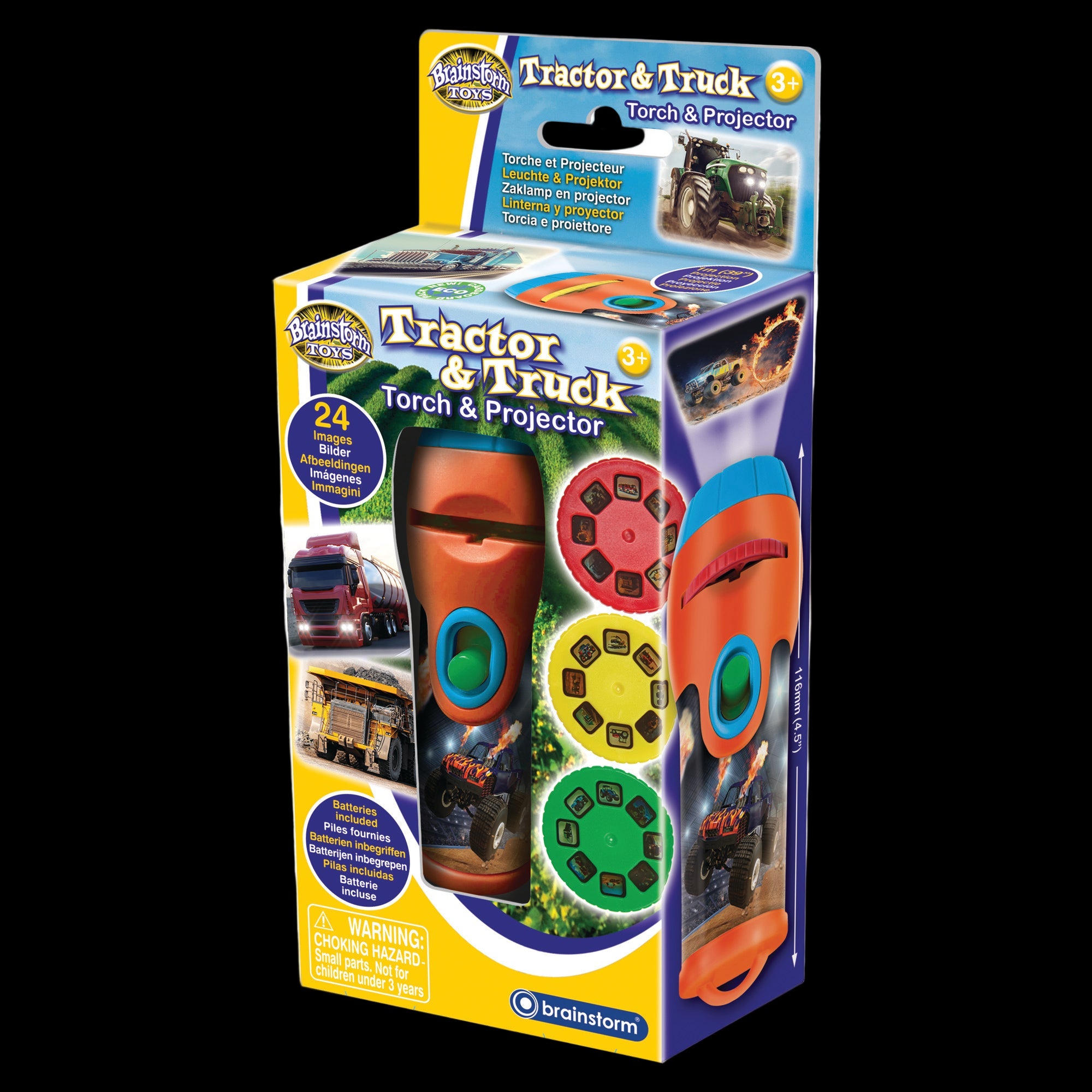 Tractor & Truck Torch Projector