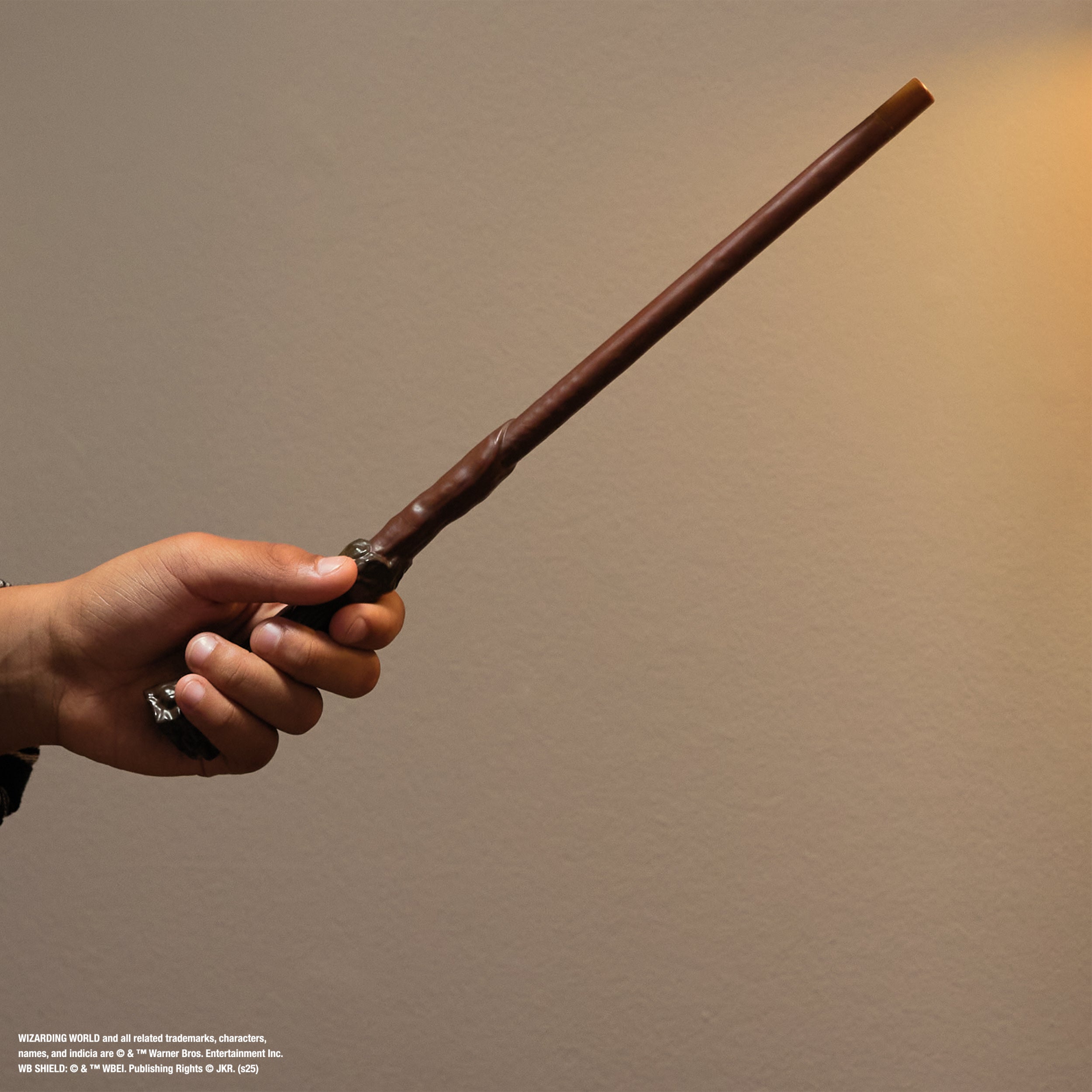 Wizarding World, Harry Potter 11-Inch Spectacular Spell Magic Wand