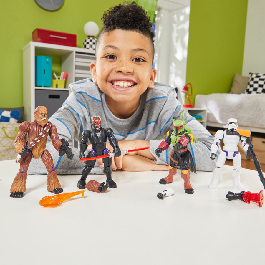 Mixmashers Star Wars™ Action Figures