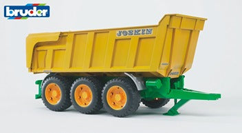 Bruder 1:16 Joskin Tipping Trailer