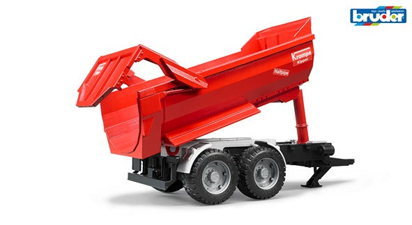 Bruder Krampe Halfpipe Tipping Trailer