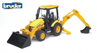 Bruder 1:16 Jcb Midi Cx Backhoe Loader