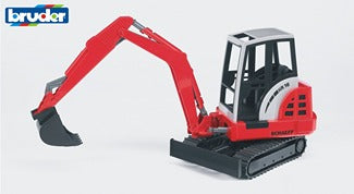 Bruder 1:16 Schaeff Mini Excavator