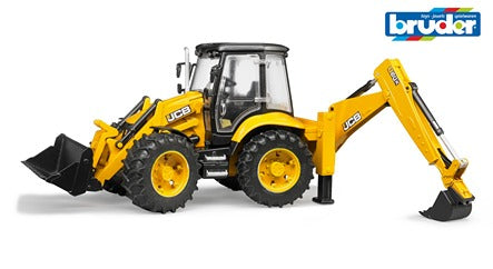 Bruder 1:16 Jcb 5Cx Eco Backhoe Loader
