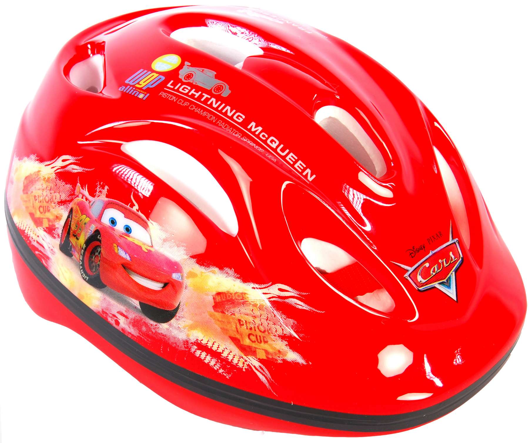 Disney Cars Bicycle Helmet 51-55 Cm