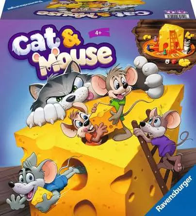 Ravensburger Cat & Mouse Game