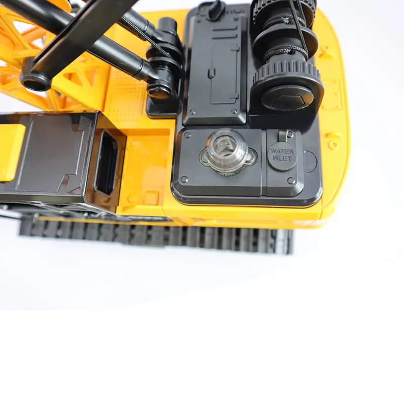 Radio Controlled Crawler Crane
