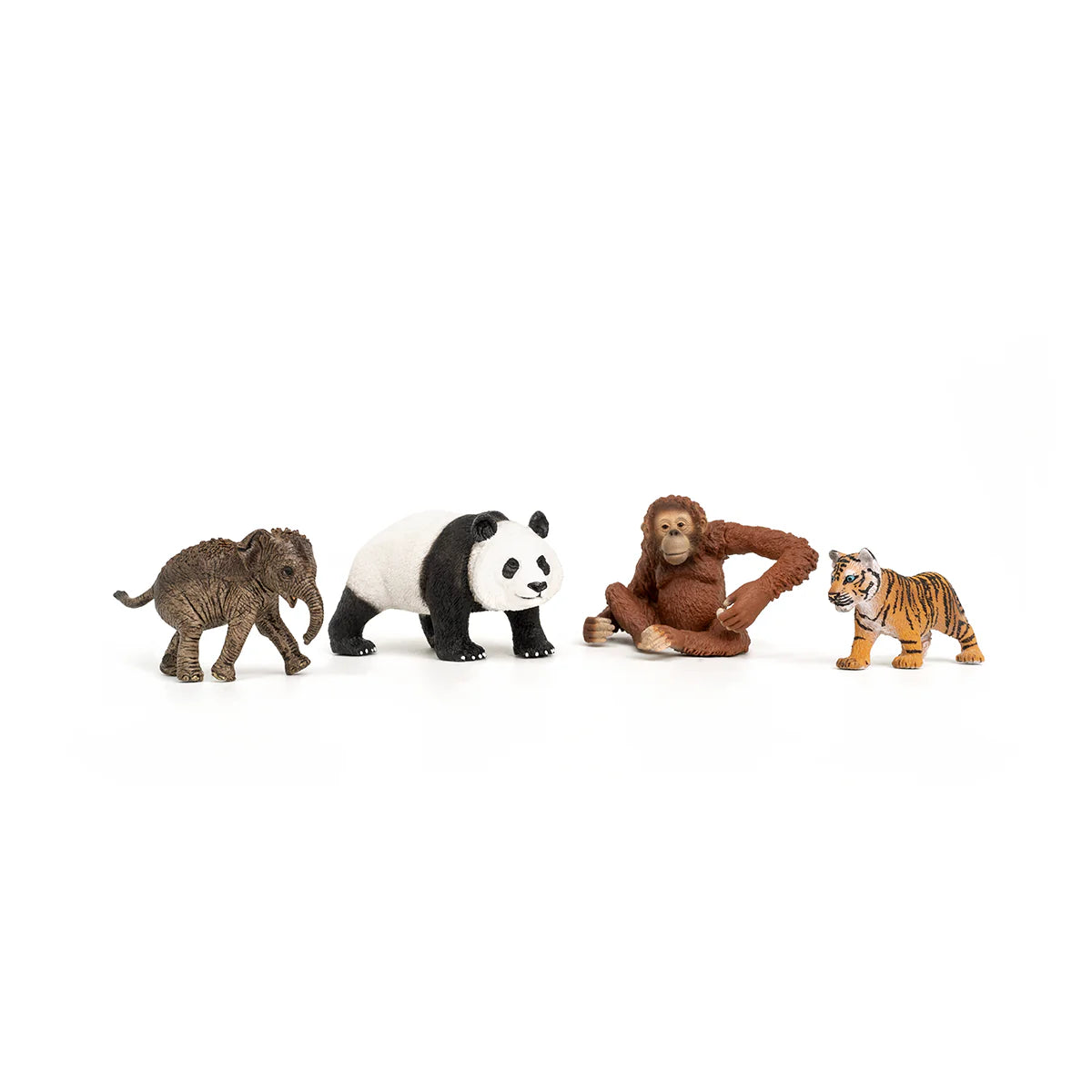 Schleich Wild Life 42736 Asia Starter Set